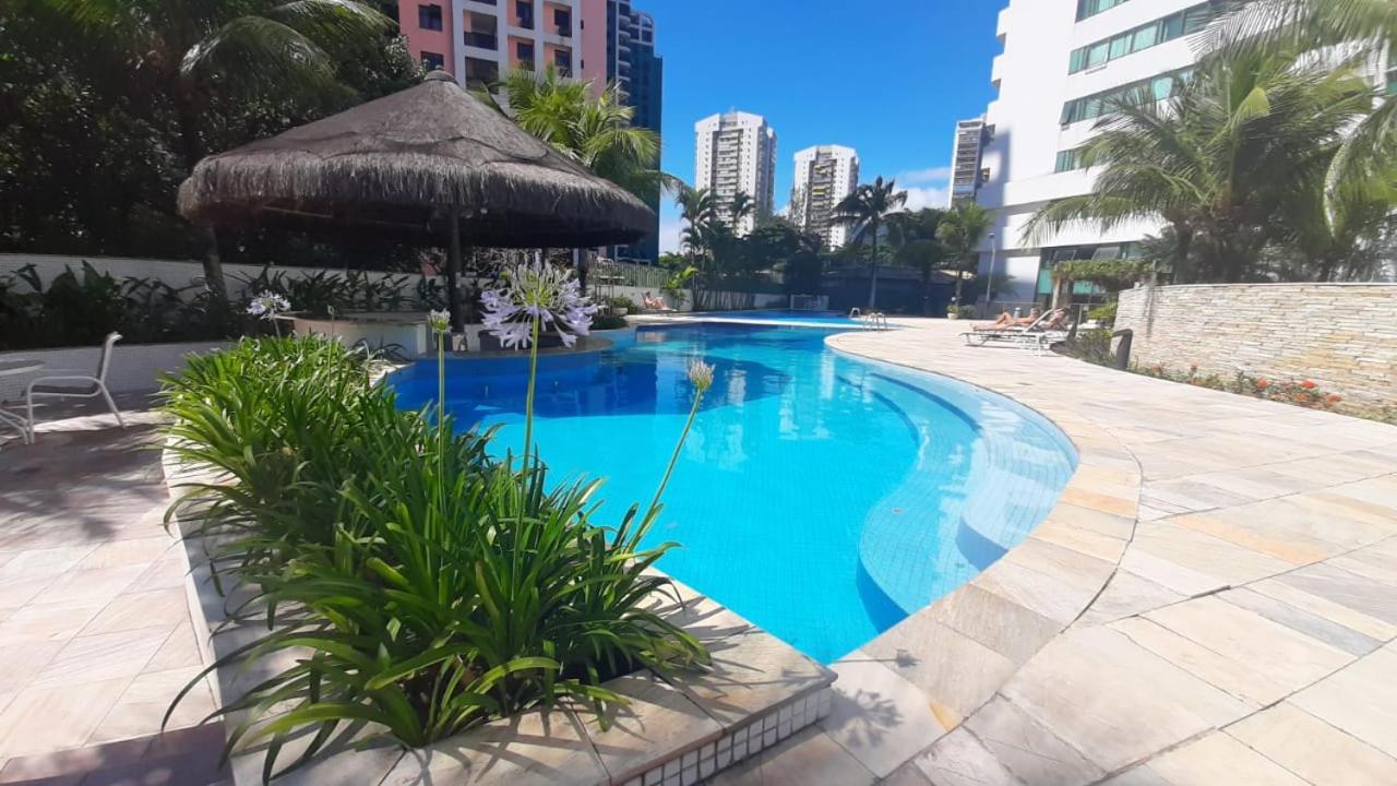 Cond. Mediterraneo Flat ริโอเดจาเนโร ภายนอก รูปภาพ