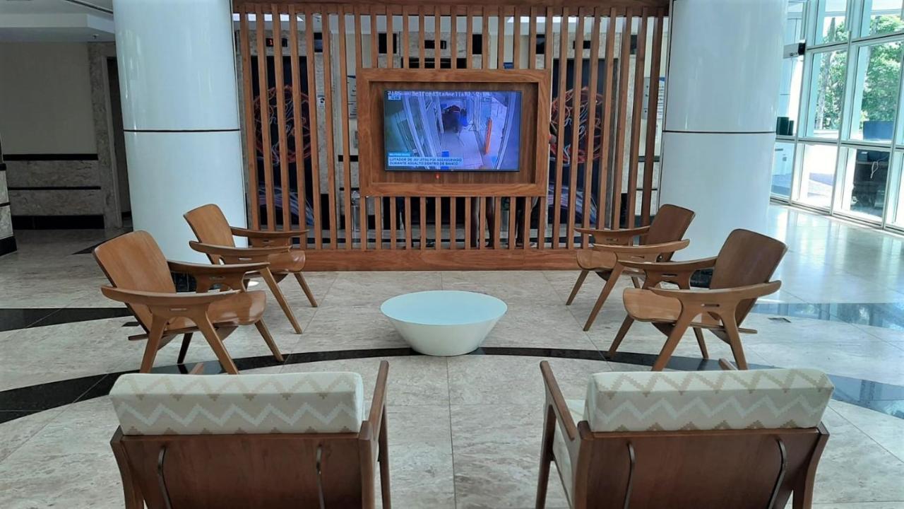 Cond. Mediterraneo Flat ริโอเดจาเนโร ภายนอก รูปภาพ