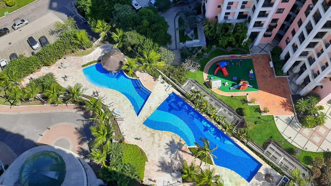 Cond. Mediterraneo Flat ริโอเดจาเนโร ภายนอก รูปภาพ