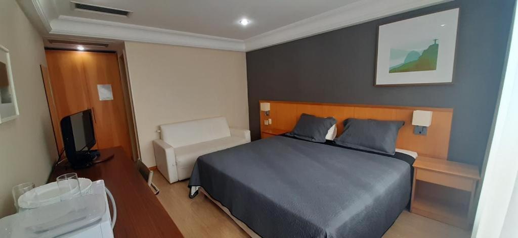Cond. Mediterraneo Flat ริโอเดจาเนโร ภายนอก รูปภาพ