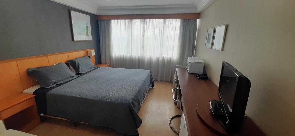 Cond. Mediterraneo Flat ริโอเดจาเนโร ภายนอก รูปภาพ