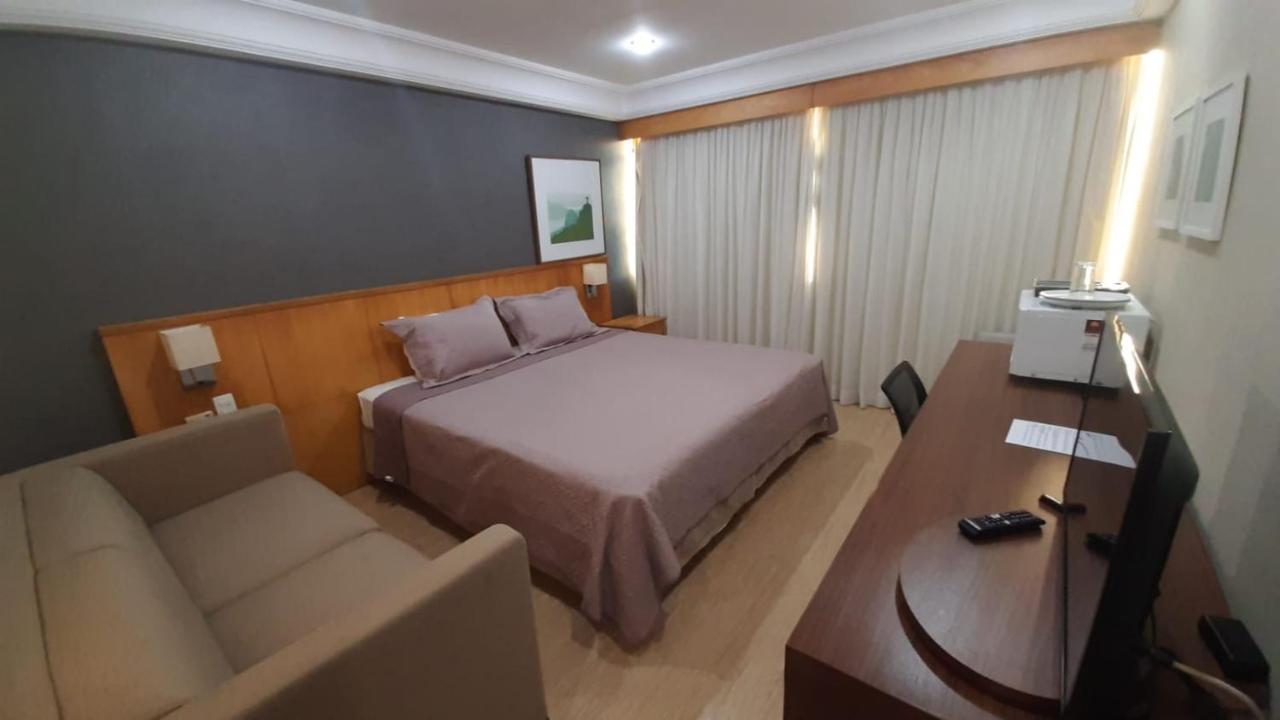 Cond. Mediterraneo Flat ริโอเดจาเนโร ภายนอก รูปภาพ
