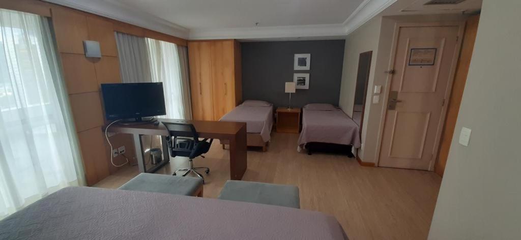 Cond. Mediterraneo Flat ริโอเดจาเนโร ภายนอก รูปภาพ