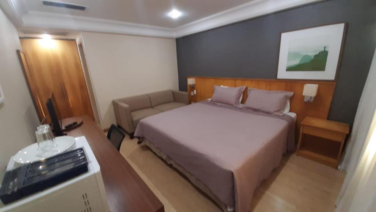 Cond. Mediterraneo Flat ริโอเดจาเนโร ภายนอก รูปภาพ