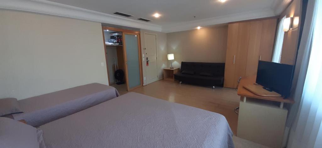 Cond. Mediterraneo Flat ริโอเดจาเนโร ภายนอก รูปภาพ