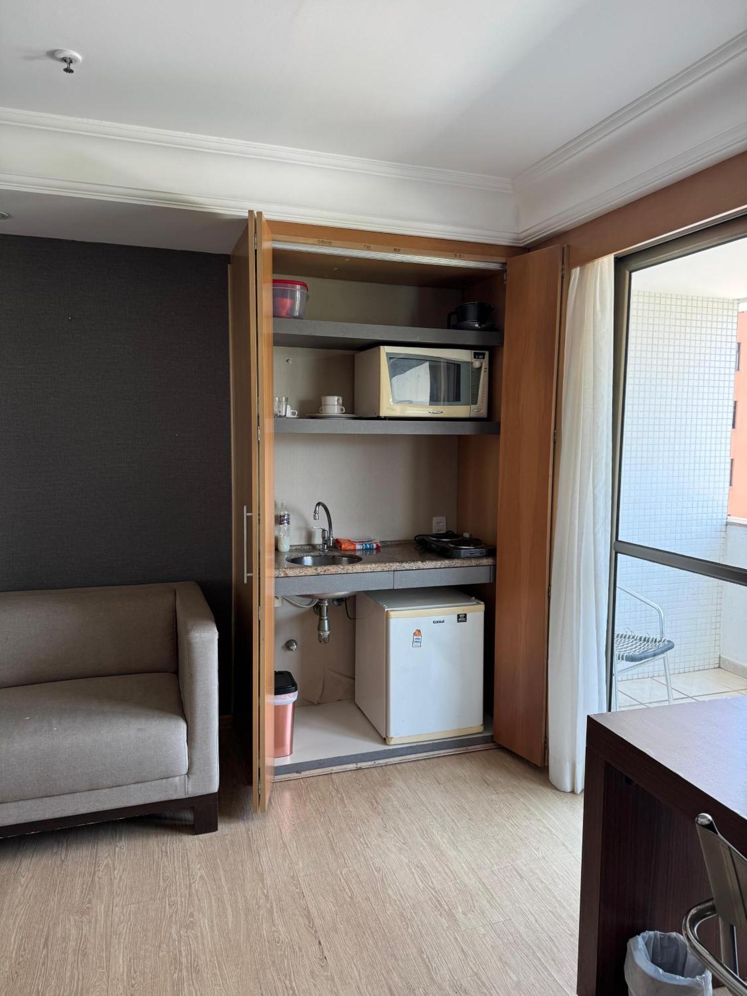 Cond. Mediterraneo Flat ริโอเดจาเนโร ห้อง รูปภาพ