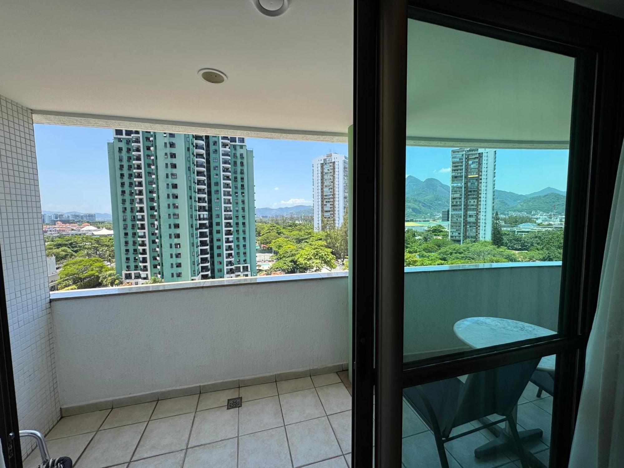 Cond. Mediterraneo Flat ริโอเดจาเนโร ภายนอก รูปภาพ