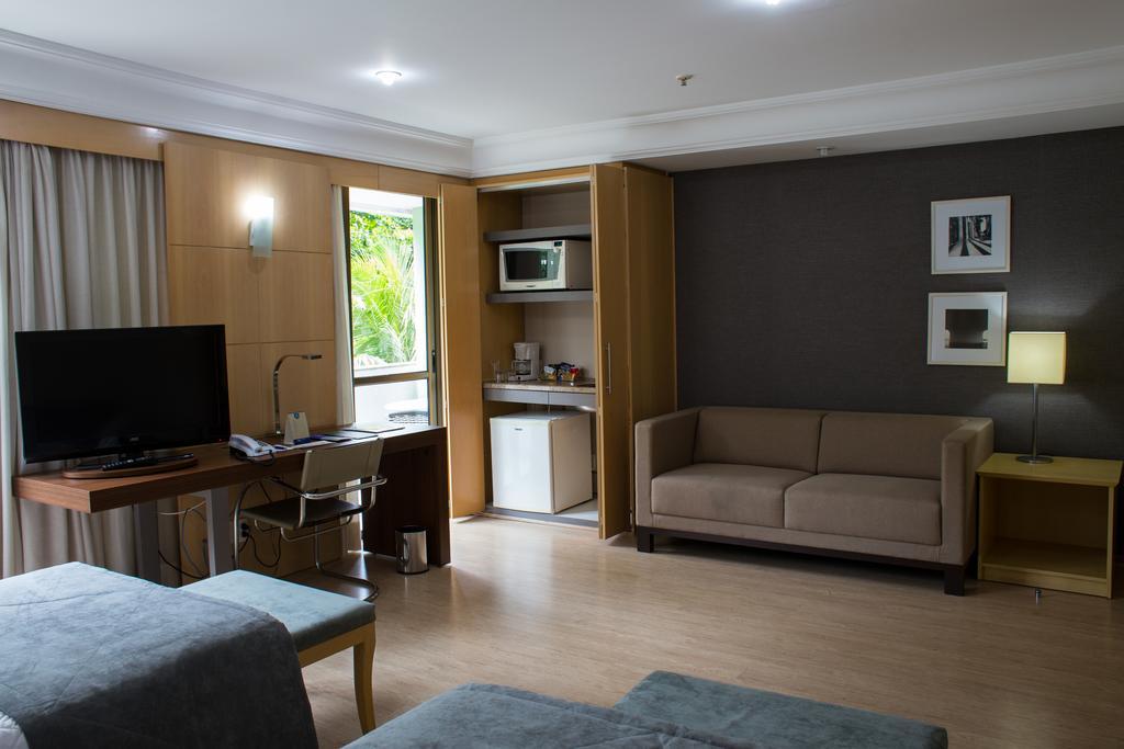 Cond. Mediterraneo Flat ริโอเดจาเนโร ภายนอก รูปภาพ