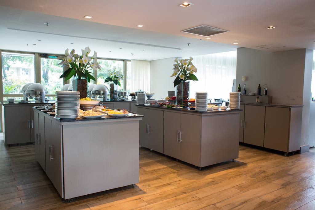 Cond. Mediterraneo Flat ริโอเดจาเนโร ภายนอก รูปภาพ