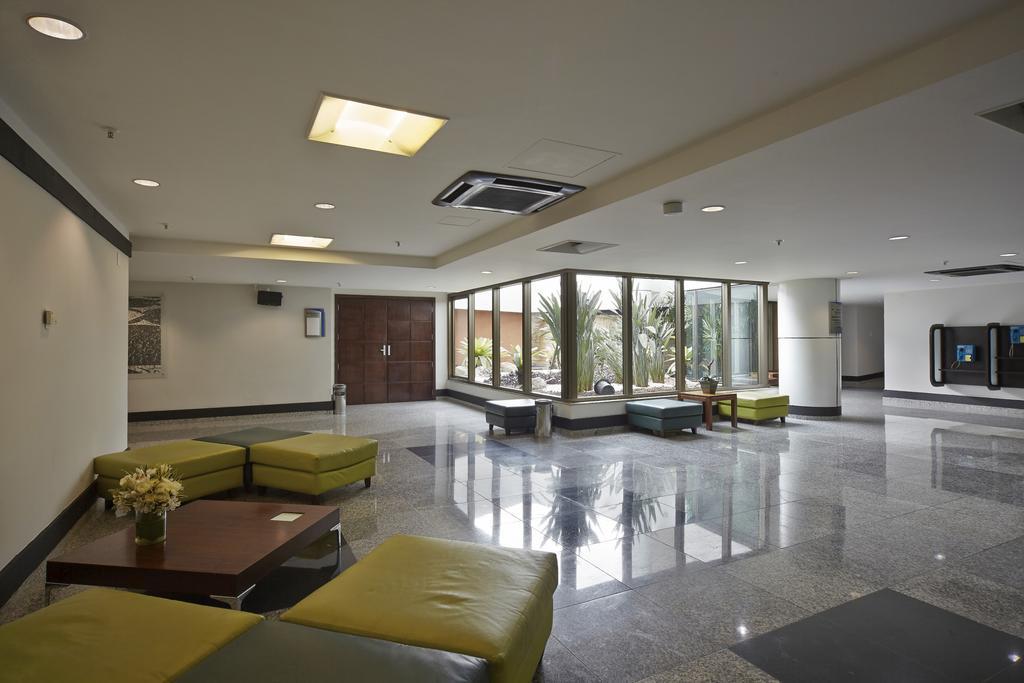 Cond. Mediterraneo Flat ริโอเดจาเนโร ภายนอก รูปภาพ