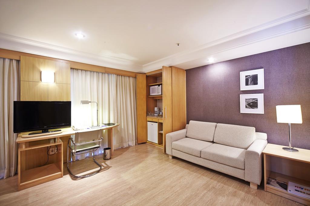 Cond. Mediterraneo Flat ริโอเดจาเนโร ภายนอก รูปภาพ