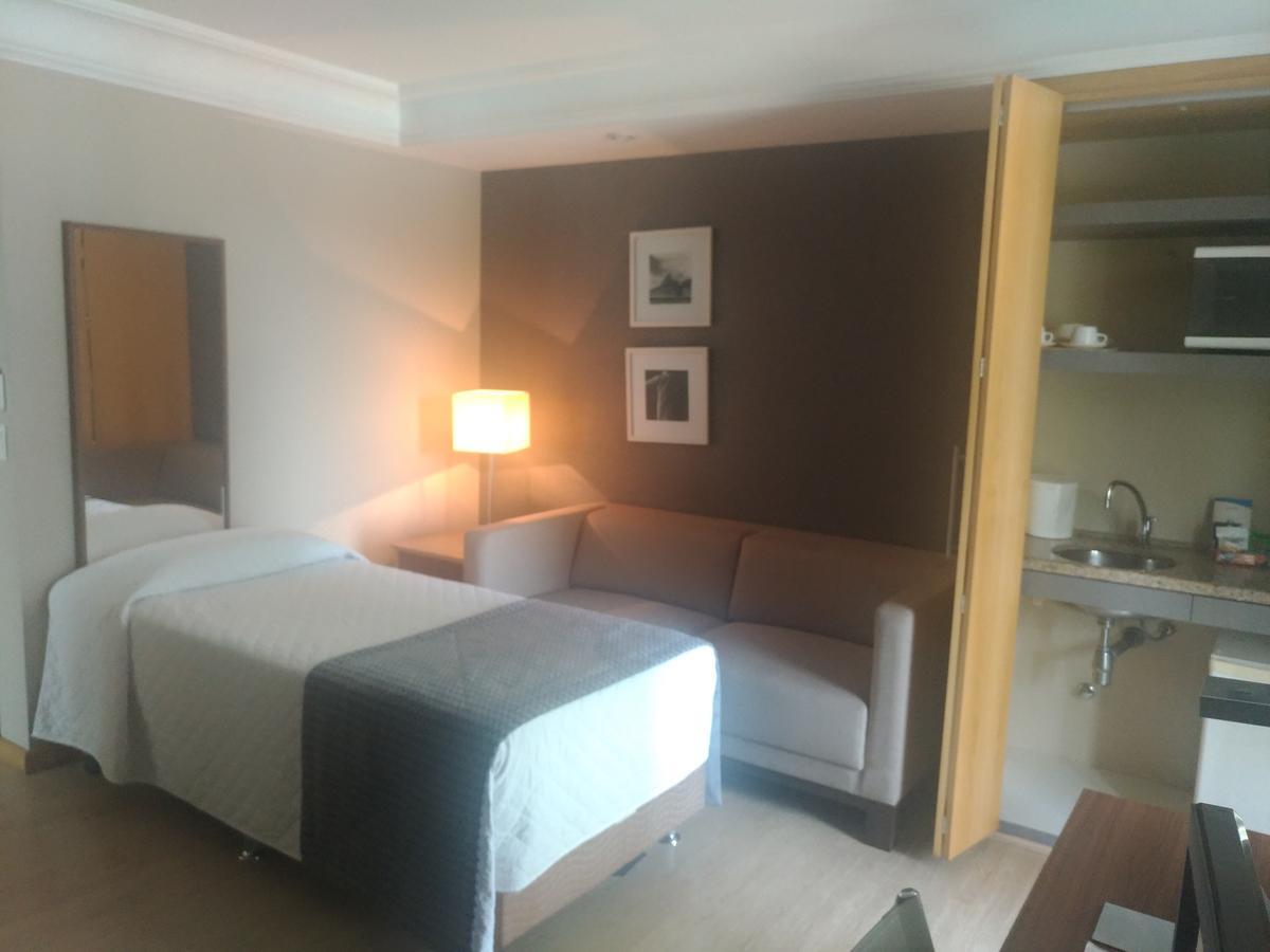 Cond. Mediterraneo Flat ริโอเดจาเนโร ภายนอก รูปภาพ
