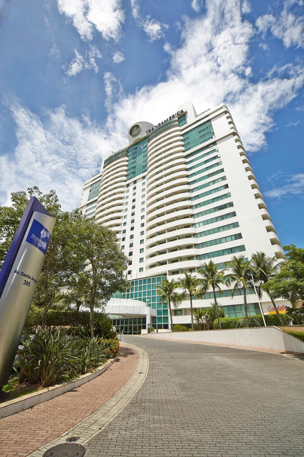 Cond. Mediterraneo Flat ริโอเดจาเนโร ภายนอก รูปภาพ
