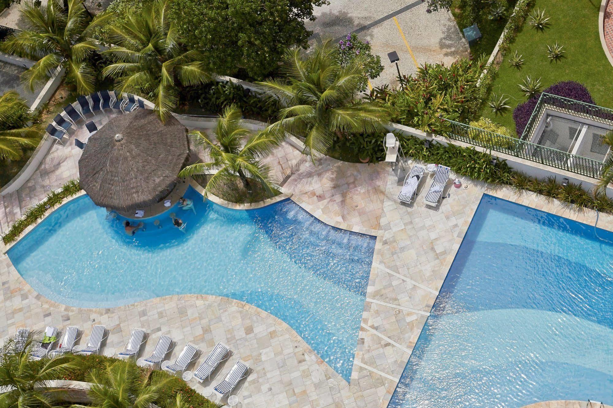 Cond. Mediterraneo Flat ริโอเดจาเนโร ภายนอก รูปภาพ